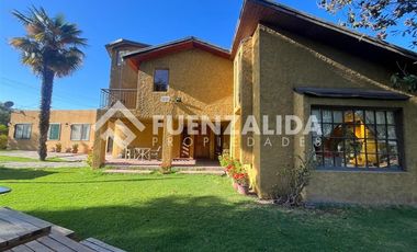 Casa en Venta en Camino Carampangue