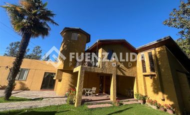 Casa en Venta en Camino Carampangue