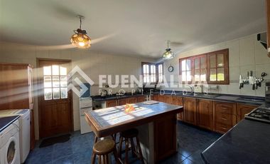 Casa en Venta en Camino Carampangue
