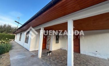 Casa en Arriendo en Ruta 78