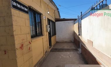 Casa en Venta en Casa en venta en Villa Iglesia Punta Negra