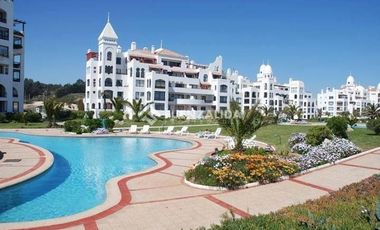 Departamento en Venta en Condominio Bahía de Rosas
