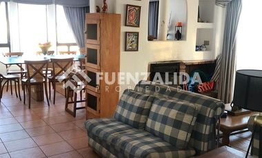 Departamento en Venta en Condominio Bahía de Rosas