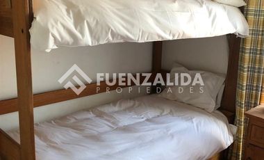 Departamento en Venta en Condominio Bahía de Rosas