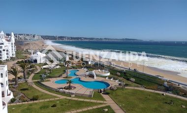 Departamento en Venta en Condominio Bahía de Rosas