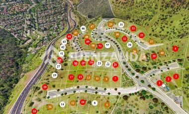 Sitio en Venta en Fundo La Dehesa | Lo Barnechea