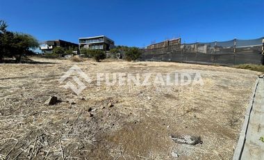 Sitio en Venta en Fundo La Dehesa | Lo Barnechea