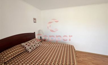 Departamento en Arriendo en Edificio Marhona, entre Salas y Vicuña Mackena