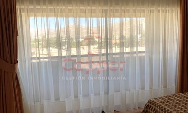 Departamento en Arriendo en Edificio Marhona, entre Salas y Vicuña Mackena