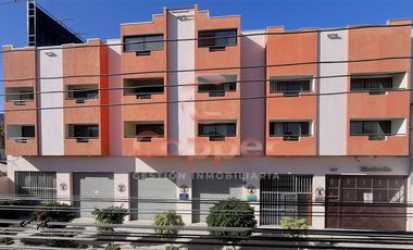 Departamento en Arriendo en Edificio Marhona, entre Salas y Vicuña Mackena