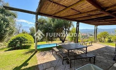 Casa en Venta en Curacaví
