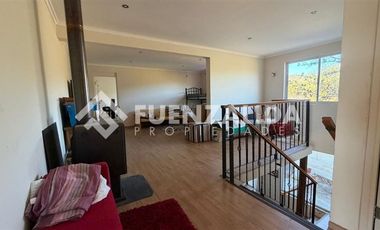 Casa en Venta en Curacaví