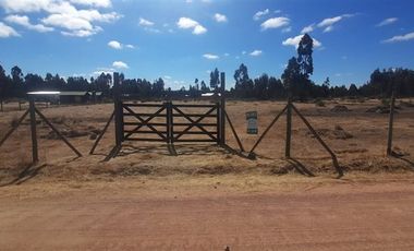 Parcela en Venta en litueche