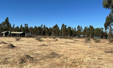 Parcela en Venta en litueche