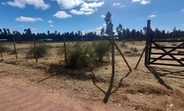 Parcela en Venta en litueche