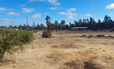 Parcela en Venta en litueche