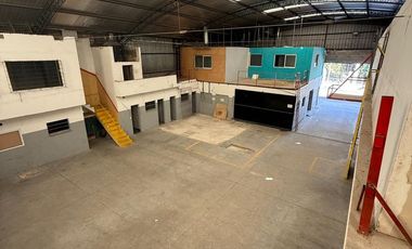 Alquiler de Depósito con Oficinas - San Miguel
