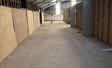 Alquiler de Depósito con Oficinas - San Miguel