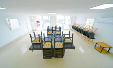 2 ambs luminoso. Amenities. Cochera cubierta