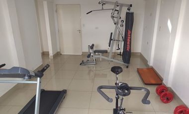 2 ambs luminoso. Amenities. Cochera cubierta