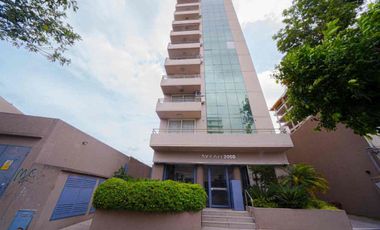 2 ambs luminoso. Amenities. Cochera cubierta