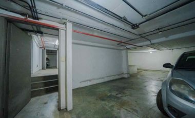 2 ambs luminoso. Amenities. Cochera cubierta