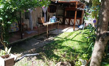 Casa de 3 dormitorios con patio y garage, Andino