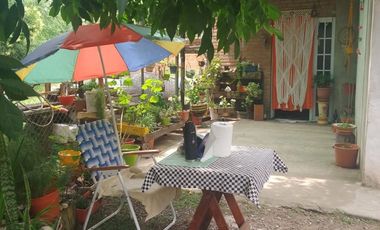 Casa de 3 dormitorios con patio y garage, Andino