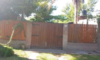 Casa de 3 dormitorios con patio y garage, Andino