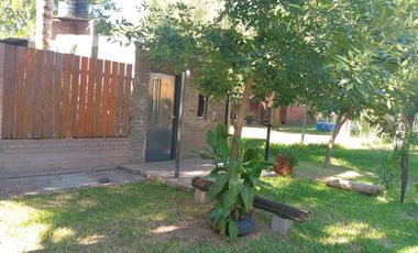 Casa de 3 dormitorios con patio y garage, Andino