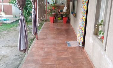 Casa de 3 dormitorios con patio y garage, Andino