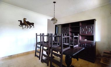 CASA 4 AMB  EN VENTA VILLA ADELINA JARDIN PILETA
