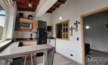 Amoblados en Arriendo Ubicado en Medellín Codigo 597