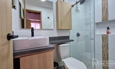 Amoblados en Arriendo Ubicado en Medellín Codigo 597