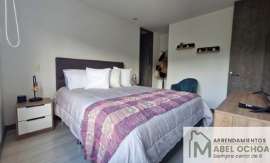 Apartamento en Arriendo Ubicado en Envigado Codigo 640
