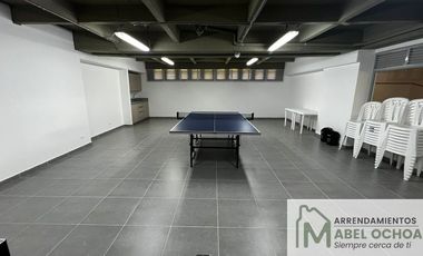 Apartamento en Arriendo Ubicado en Envigado Codigo 640