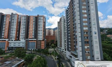 Apartamento en Arriendo Ubicado en Envigado Codigo 640