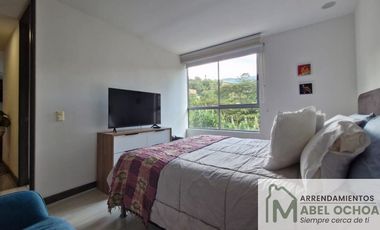 Apartamento en Arriendo Ubicado en Envigado Codigo 640