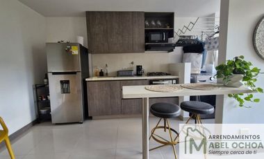 Apartamento en Arriendo Ubicado en Envigado Codigo 640