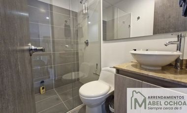 Apartamento en Arriendo Ubicado en Envigado Codigo 640