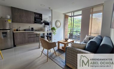 Apartamento en Arriendo Ubicado en Envigado Codigo 640