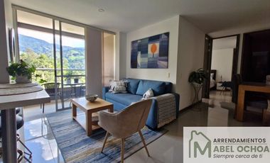 Apartamento en Arriendo Ubicado en Envigado Codigo 640