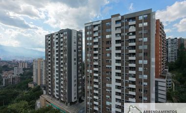 Apartamento en Arriendo Ubicado en Envigado Codigo 640