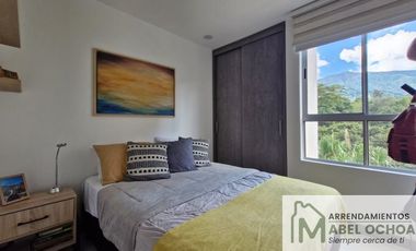Apartamento en Arriendo Ubicado en Envigado Codigo 640