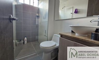 Apartamento en Arriendo Ubicado en Envigado Codigo 640