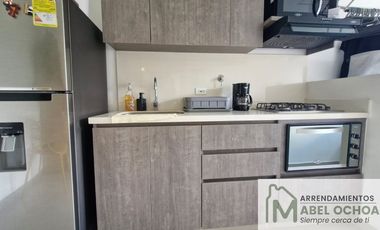 Apartamento en Arriendo Ubicado en Envigado Codigo 640