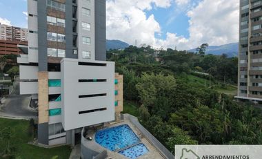 Apartamento en Arriendo Ubicado en Envigado Codigo 640