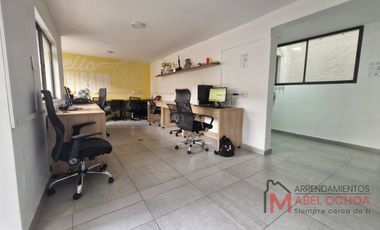 Oficina-Local en Arriendo Ubicado en Envigado Codigo 821