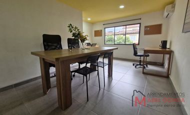 Oficina-Local en Arriendo Ubicado en Envigado Codigo 821