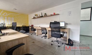Oficina-Local en Arriendo Ubicado en Envigado Codigo 821